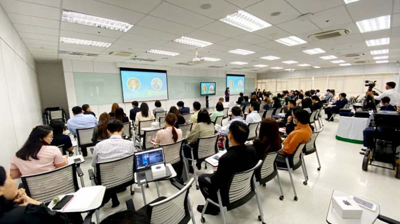 Thai MOOC การเรียนออนไลน์ทางเลือกใหม่ยุคโควิด   ยอดคนเรียนทะลุ800,000คน จาก500รายวิชาทั่วโลก
