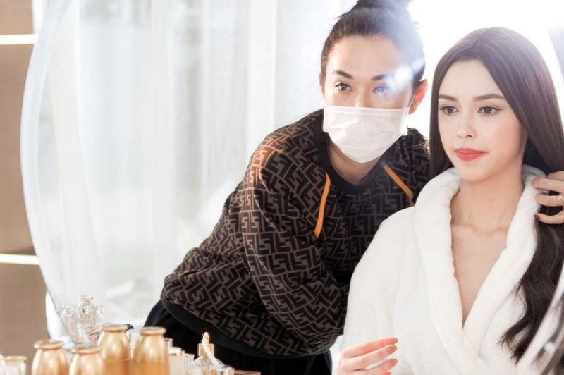 แซ่บแค่ไหน…ถามใจเธอดู'เมย์ ปทิดา'จัดให้  แปลงโฉม'แพทริเซีย กู๊ด' สวย-เฉี่ยว ใน'ปมเสน่หา'