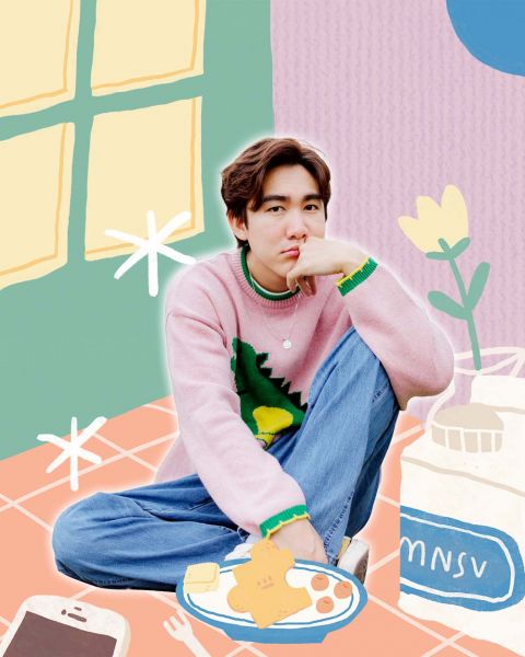 'Manassavee' ส่ง'ได้ป่าว'ตามจีบผู้หญิงที่ชอบพร้อมดึง  แร็ปเปอร์หนุ่ม Jigsaw เติ่มสีสันความสนุก