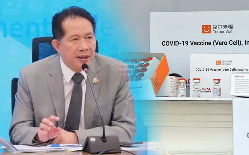 ประธานส.อ.ท.แนะรัฐเร่ง'วัคซีนพาสปอร์ต' ดึงประเทศฉีดแล้วเที่ยวไทย