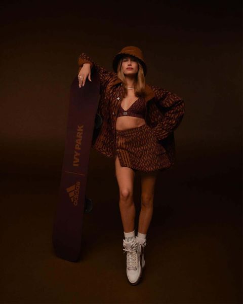 อาดิดาส แท็กทีม บียอนเซ่ ปล่อย‘ICY PARK’