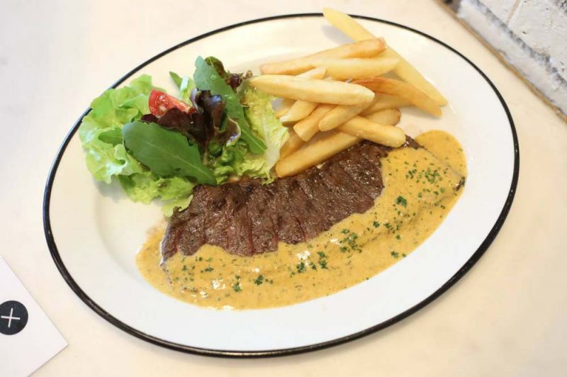 อร่อยสไตล์ Home Kitchen กับ‘พาทิโอ แอท เอ็มควอเทียร์’