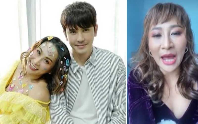 'ลาล่า อาร์สยาม'เคลียร์ข่าวย่องแต่งเงียบ'เล็ก-เจษฎา' พร้อมตอบชัด!ทะเลาะ'ลูลู่'จริงหรือไม่