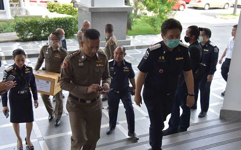 'ดีเอสไอ'รับคดีสหกรณ์ออมทรัพย์จุฬาฯเป็นคดีพิเศษ พบเข้าข่ายฟอกเงินเป็นขบวนการ