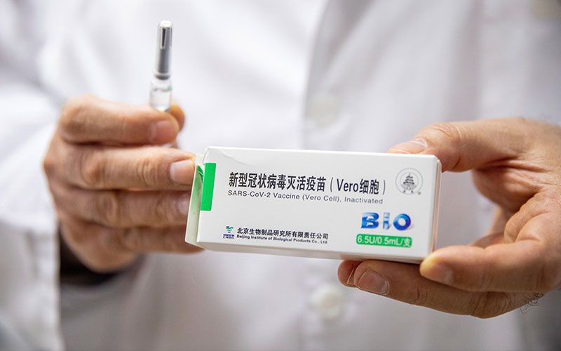 'ฮังการี'เป็นชาติแรกในยุโรป ใช้วัคซีนโควิด-19ของจีน