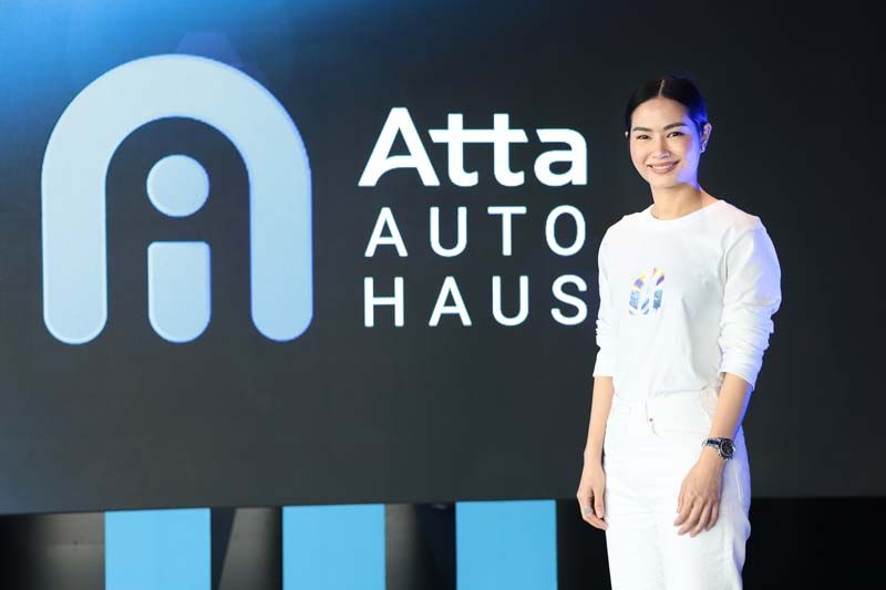 ครั้งแรกในไทย ซีอีโอสาวเก่ง เปิดตัวนวัตกรรมใหม่  นำรถเข้าศูนย์ฯเพียงปลายนิ้วคลิก ตอบโจทย์ชีวิตนิวนอร์มอล