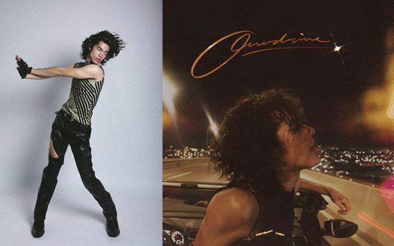 ‘Overdrive’ ซิงเกิ้ลใหม่ในปีนี้  จาก ‘Conan Gray’