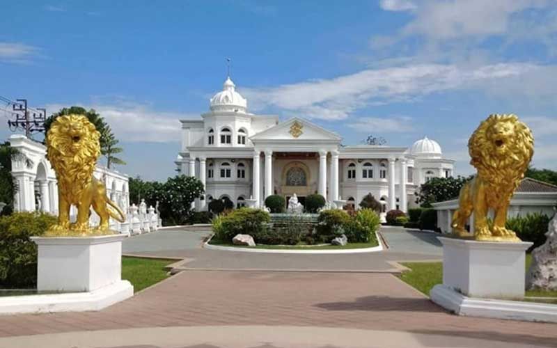 ฮือฮา! ประกาศขายคฤหาสน์หรู 185 ล้าน   พบเป็นฉากถ่ายละครดังหลายเรื่อง