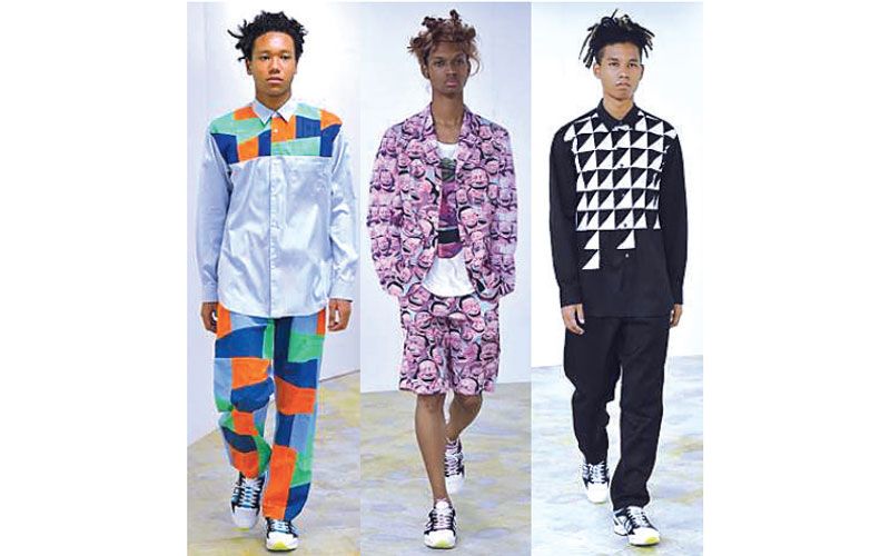 COMME des GARCONS SHIRT สปริง/ซัมเมอร์ 2021