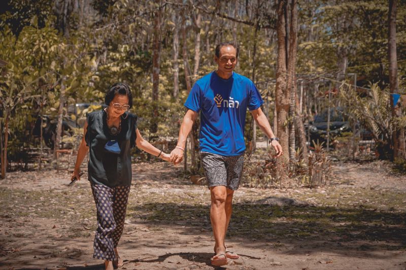 เข้าโค้งสุดท้าย! 'พรรคกล้า'เบอร์1หาเสียงเลือกซ่อมเมืองคอน ปั้นท่องเที่ยวชุมชน