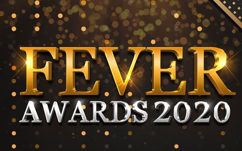 โค้งสุดท้าย 'Fever Awards'จัดใหญ่ 'ร่วมโหวตสุดปัง'ถูกใจมวลชนปี2020