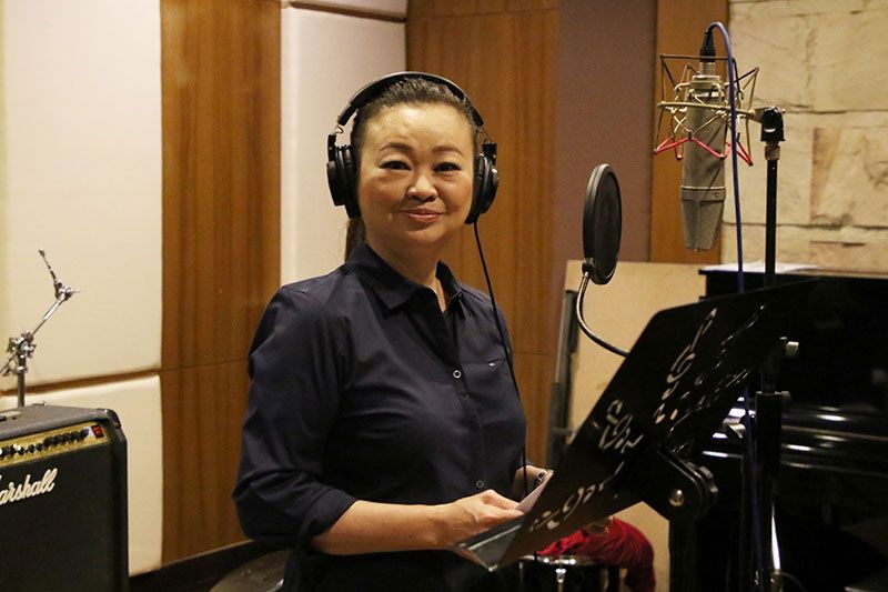 ‘เจนนิเฟอร์ คิ้ม’ถ่ายทอดพลังเสียงสั่งสอนผู้หญิง  ผ่านบทเพลง‘ไร้ยางอาย’ประกอบละคร‘เรยา’