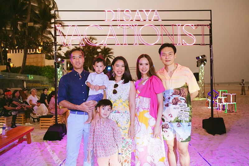 เปิดสีสันแห่งเมืองซัลวาดอร์ ประเทศบราซิล กับคอลเลคชั่นใหม่ Disaya Vacationist ‘Salvador Summer’