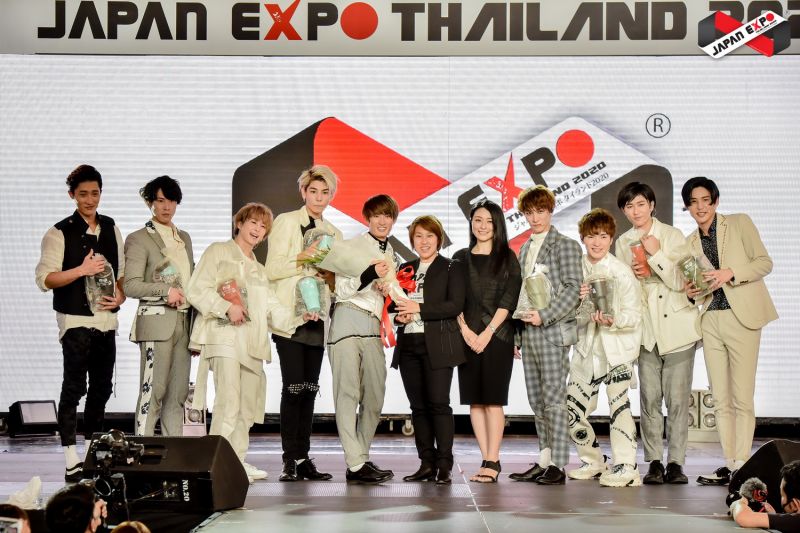 'จี-ยูครีเอทีฟ' ย้ำชัด!!! JAPAN EXPO THAILAND2021จัดแน่! จัดชัวร์! พร้อมเผยธีม Be Strong..Be United!
