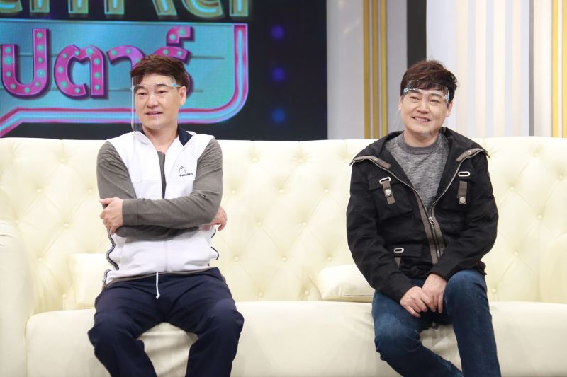 'ฝันดี-ฝันเด่น'กอดคอย้อนความหลัง เล่าเส้นทางชีวิต ใน'ฮัลโหล ซุปตาร์'