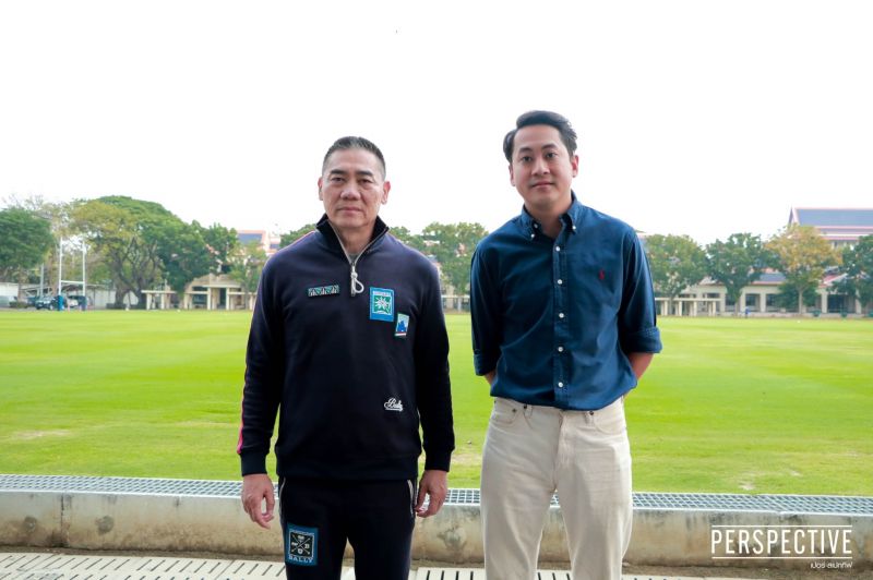 'เปอร์สเปกทิฟ'ล้วงลึกมุมมองตามวิถี 'บิ๊กแป๊ะ พล.ต.อ.จักรทิพย์ ชัยจินดา'