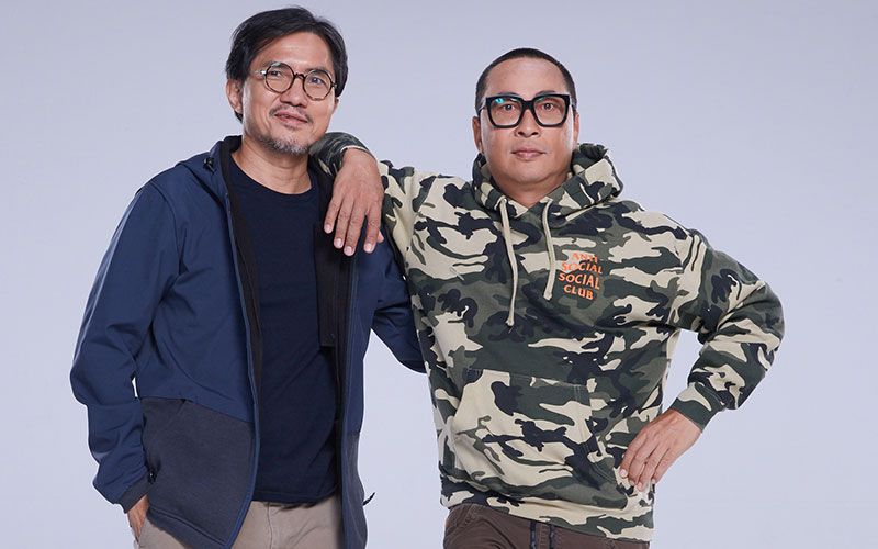 คุยกับ'เปิ้ล- นาคร' และ 'เป้ -นฤบดี'กลับมาพร้อมกับ'ห้าวเป้งจ๋าอย่าแกงน้อง'