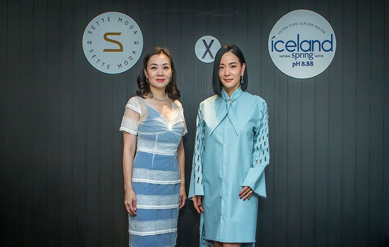 2 แบรนด์ดังเปิดตัวคอลเลคชั่นสร้างภูมิคุ้มกัน  ผสานความหรูหรากับการดูแลสุขภาพยุค นิว นอร์มอล