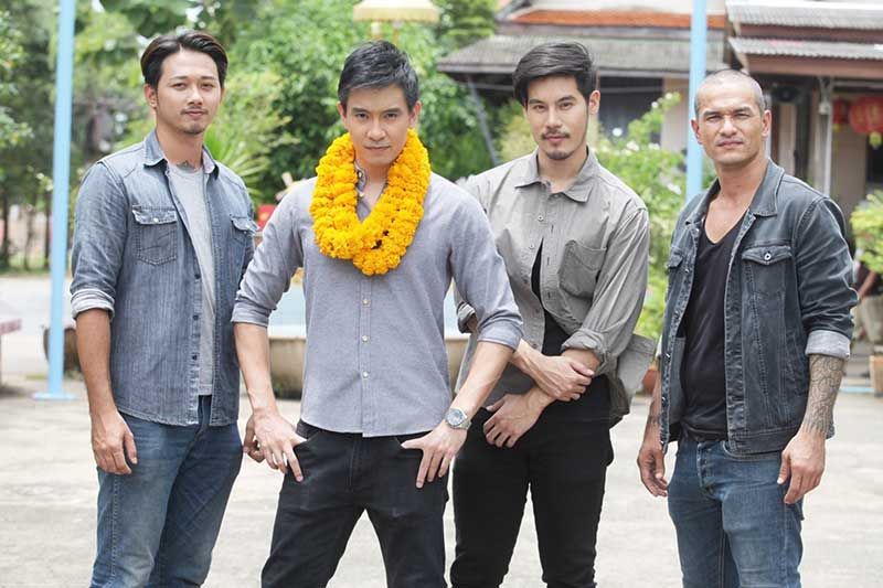 ‘หมู’ รับถนัดเล่นร้าย  ปลื้มใจแฟนละครชอบดู ‘กำนันหญิง’