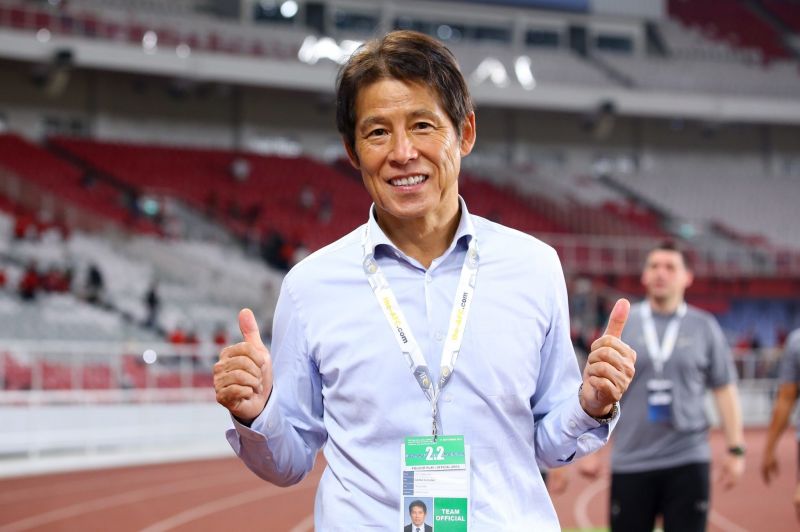 ‘นิชิโนะ’กลับถึงไทยพร้อมลุยงาน ราชบุรีส้มหล่นจ่อคว้าตั๋วเอซีแอล