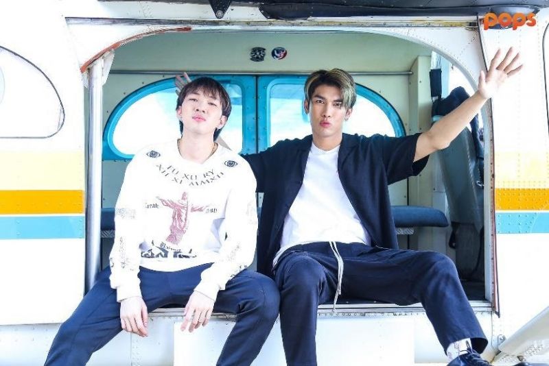 บทสรุปส่งท้าย'มิว-ไนซ์'คอนเฟิร์มความซี้ 100% ในรายการ 'Follow My Fellow คู่ซี้ ทู่ซี้'