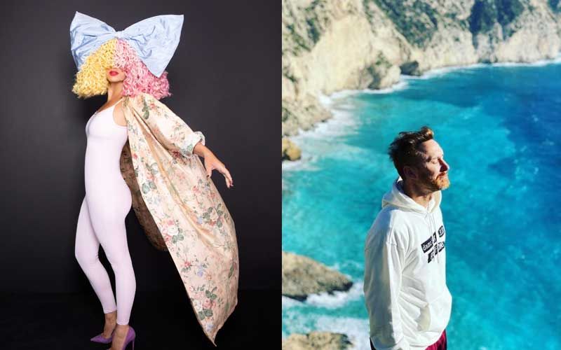 ‘SIA’ ร่วมงานกันอีกครั้งกับ ‘David Guetta’