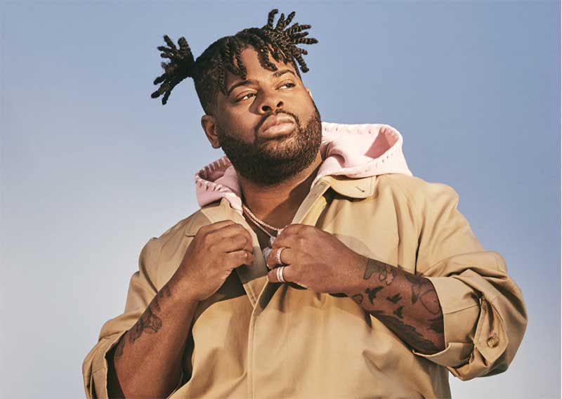 อัลบั้มเปิดตัวชุดแรก ของ ‘Pink Sweat$’