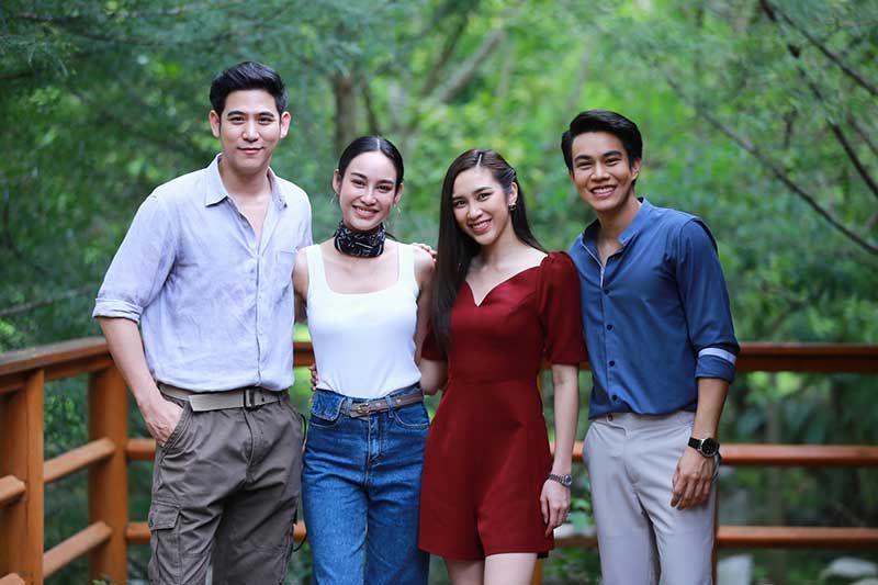 ‘พลอย’เผยปล่อยสุดพลังใน‘วงเวียนหัวใจ’  วอนแฟนละครอย่าเพิ่งเกลียด