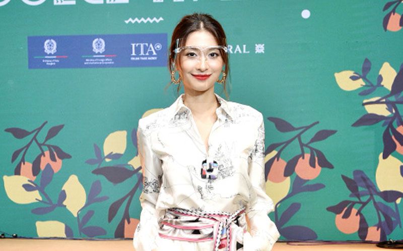 ‘มิว-นิษฐา’ ชวนอัพเดตแฟชั่นอิตาลีแบบเอ็กซ์คลูซีฟ