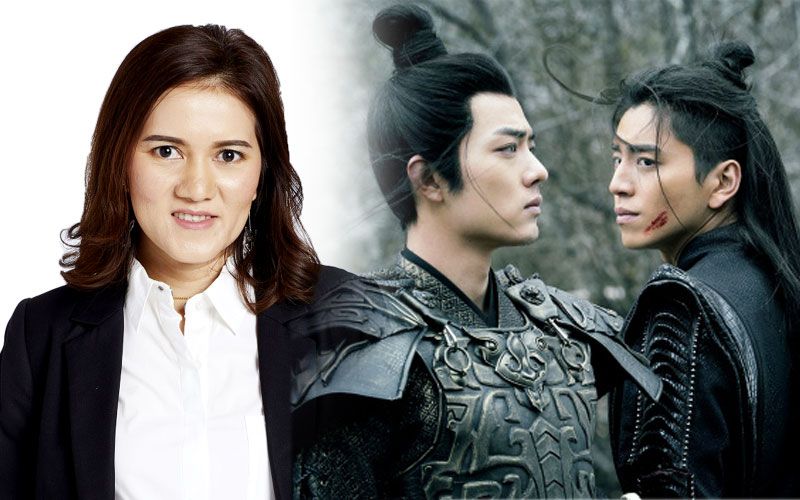 ‘The Wolf หมาป่าจอมราชันย์’ แรงเกินต้าน!  ยอดชมพุ่งล้านวิวภายในเดือนเดียว!