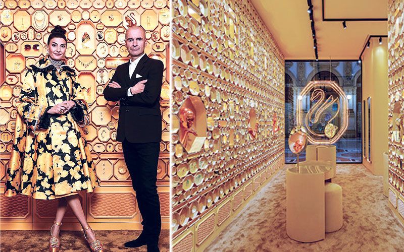 สวารอฟสกี้ WONDERLAB ความเจิดจรัสใหม่  เมื่อเวทมนตร์และวิทยาศาสตร์มาบรรจบกัน