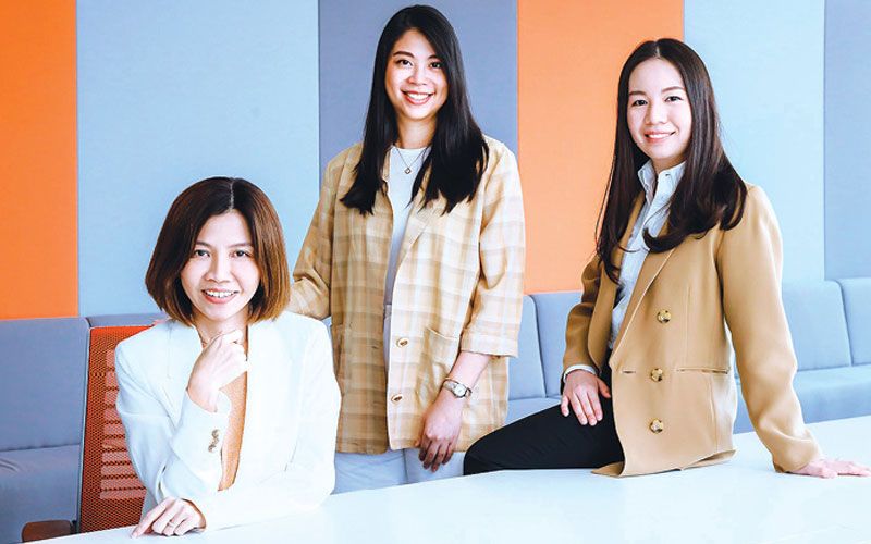 3 แรงบันดาลใจ หญิงแกร่งแห่งวงการดิจิทัลคอมเมิร์ซไทย  ช้อปปี้แชร์เรื่องราว # เฉลิมฉลองวันสตรีสากล 8 มีนาคม