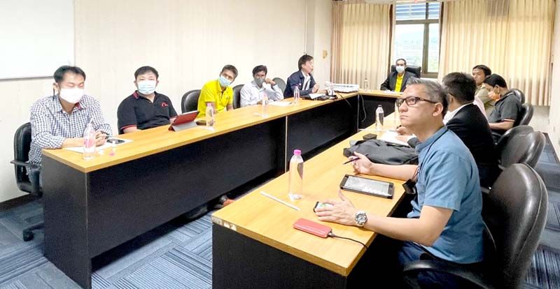 มรภ.สงขลา อ่วม ค่าพลังงานไฟฟ้าเพิ่มไม่หยุด จับมือกับ กฟภ.ติดตั้งระบบผลิตไฟฟ้าพลังแสงอาทิตย์