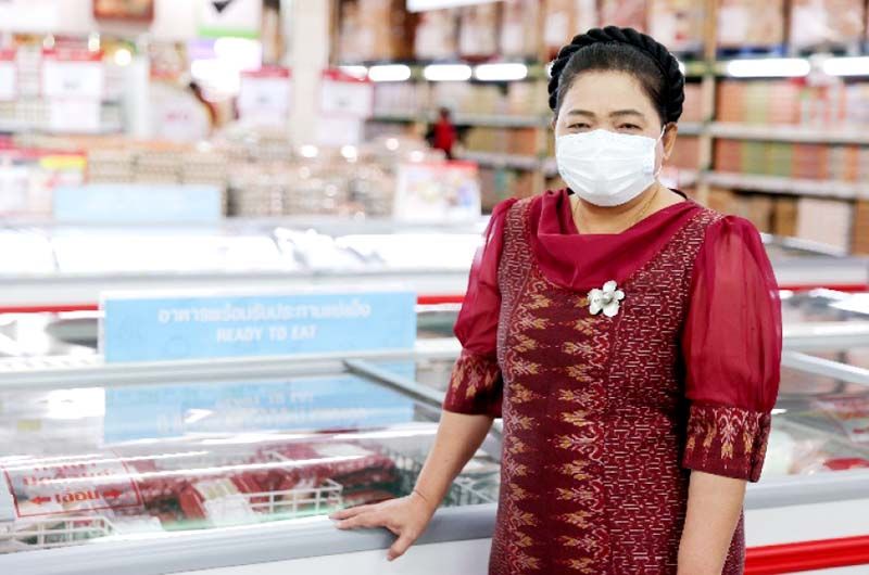 โอกาสในวิกฤติของธุรกิจ SME อาหารแช่แข็งพร้อมรับประทาน  กับมุมคิดแบบ ‘จุไรรัตน์ รามจาตุ’ หญิงแกร่งแห่ง อารีฟู้ดส์