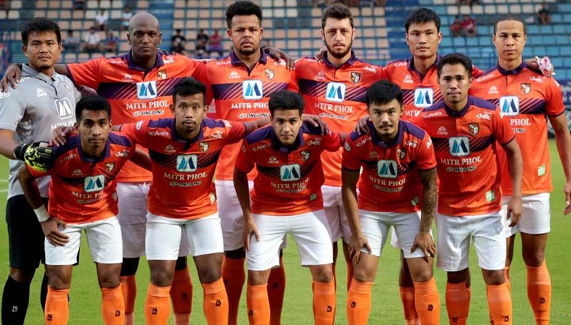 ราชบุรีคว้าตั๋วถ้วยเอเชีย ไทยลีกลุ้นแฟนเข้าชมครึ่งสนาม