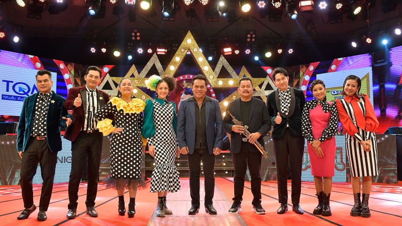 'ชุมทางเสียงฮา'เปิดฉากความมันส์รอบสอง'ทับทิม-เบญทราย'เคลิ้มเสน่ห์!!'เสรี รุ่งสว่าง'