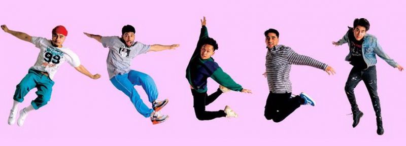 'Peach Tree Rascals'ปล่อย'LEAVE ME'ซิงเกิลใหม่จาก EP 'Camp Nowhere'