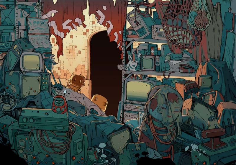 12 ศิลปินนักสร้างสรรค์ทั่วโลก  อวดผลงานในเทศกาล BKKIF2021