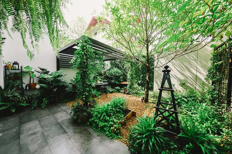รวม ‘ไอเดีย’ จากนักจัดสวนมืออาชีพยุค WFH