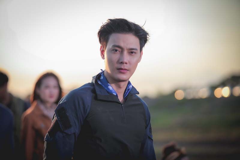 ‘ต๊ะ-วริษฐ์’ ขโมยซีนเบอร์แรง  ใน ‘พิภพหิมพานต์’