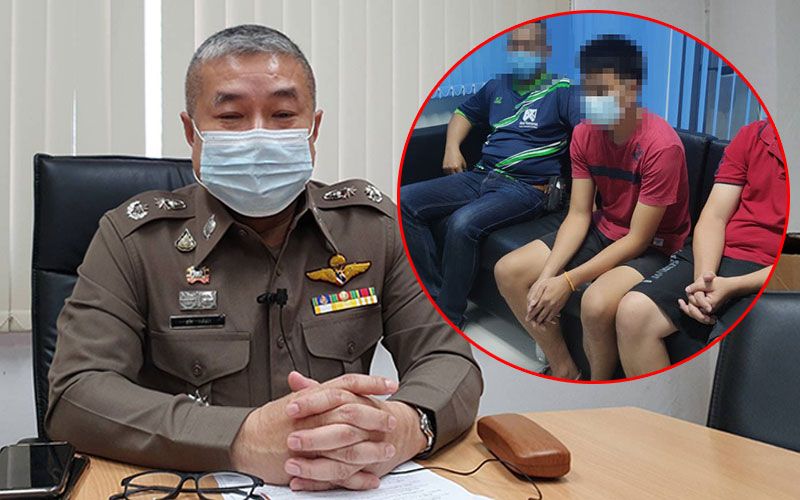 ตำรวจเชื่อ! เด็กม.6ฆ่าเผาอำพรางแฟนสาวคนเดียว ยังไม่ตัดประเด็นผู้ร่วมรู้เห็น
