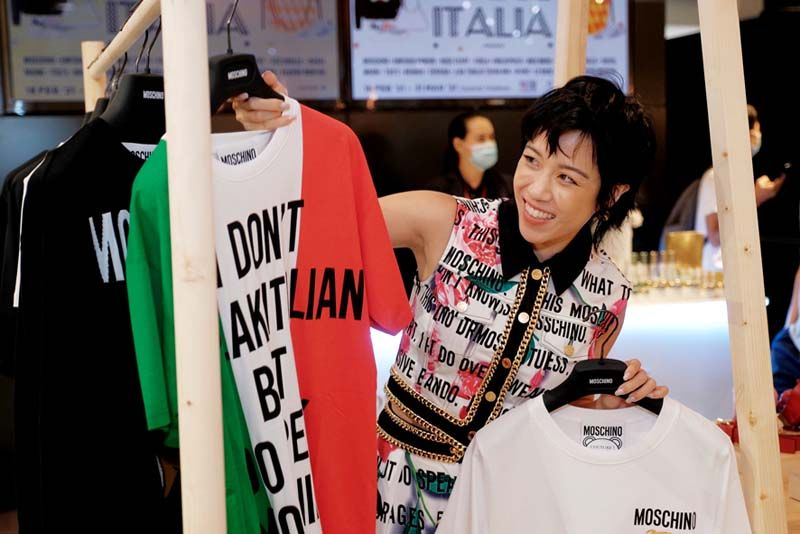 ‘Dolce Italia’ ยกทัพแบรนด์ดังแฟชั่นอิตาลีมาไทย  ฉลอง 152 ปีความสัมพันธ์ทางการทูตไทย-อิตาลี