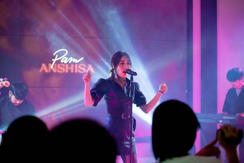 ‘Toxic’ ซิงเกิ้ลใหม่ของ ‘แปม อัญญ์ชิสา’