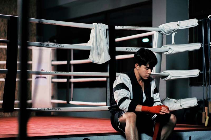 สายบู๊ไม่พลาดอยู่แล้ว! ‘วิคเตอร์’ นับถอยหลังรอชม The Apprentice : ONE Championship Edition