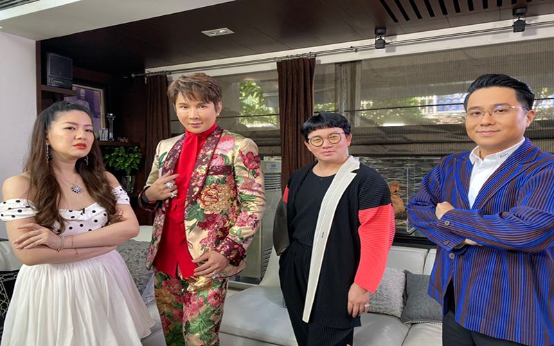 'FrontRow เจาะรหัสรวย' พาเจาะชีวิตแฮร์สไตล์ลิสต์แถวหน้า มาร์ค ธาวิน