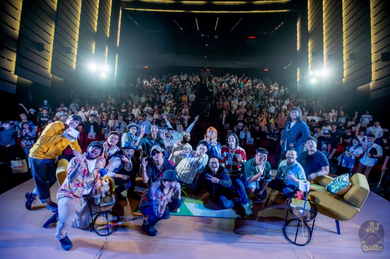 2021 ปีทองของวงการเดี่ยวไมโครโฟน