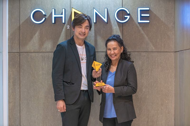 CHANGE2561 ปัง!!ไม่หยุด เนื้อใน คว้ารางวัลบทละคร นักแสดงสมบทชายฟีเวอร์2020