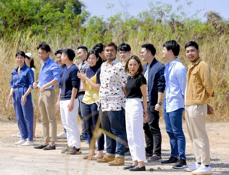 'มาสเตอร์เชฟ ซีซั่น4'เปิดตัวแข่งภารกิจทีมสุดหิน..เย้ยฟ้าท้าแดด