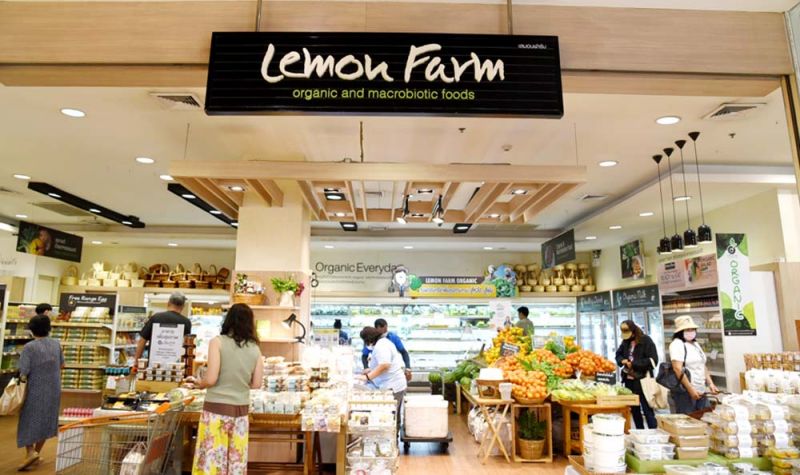 6 ร้านสุดเฮลท์ตี้ ดีต่อสุขภาพ  กินแล้วปัง หุ่นไม่พัง@พาราไดซ์ พาร์ค