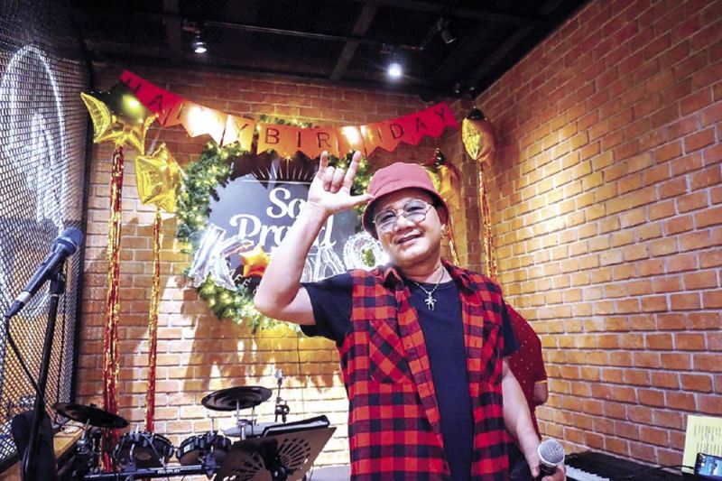 ‘ต้อย หมวกแดง’ รักเมียมากจัดงานวัดเกิดเซอร์ไพสร์ ‘มาดามหลี’